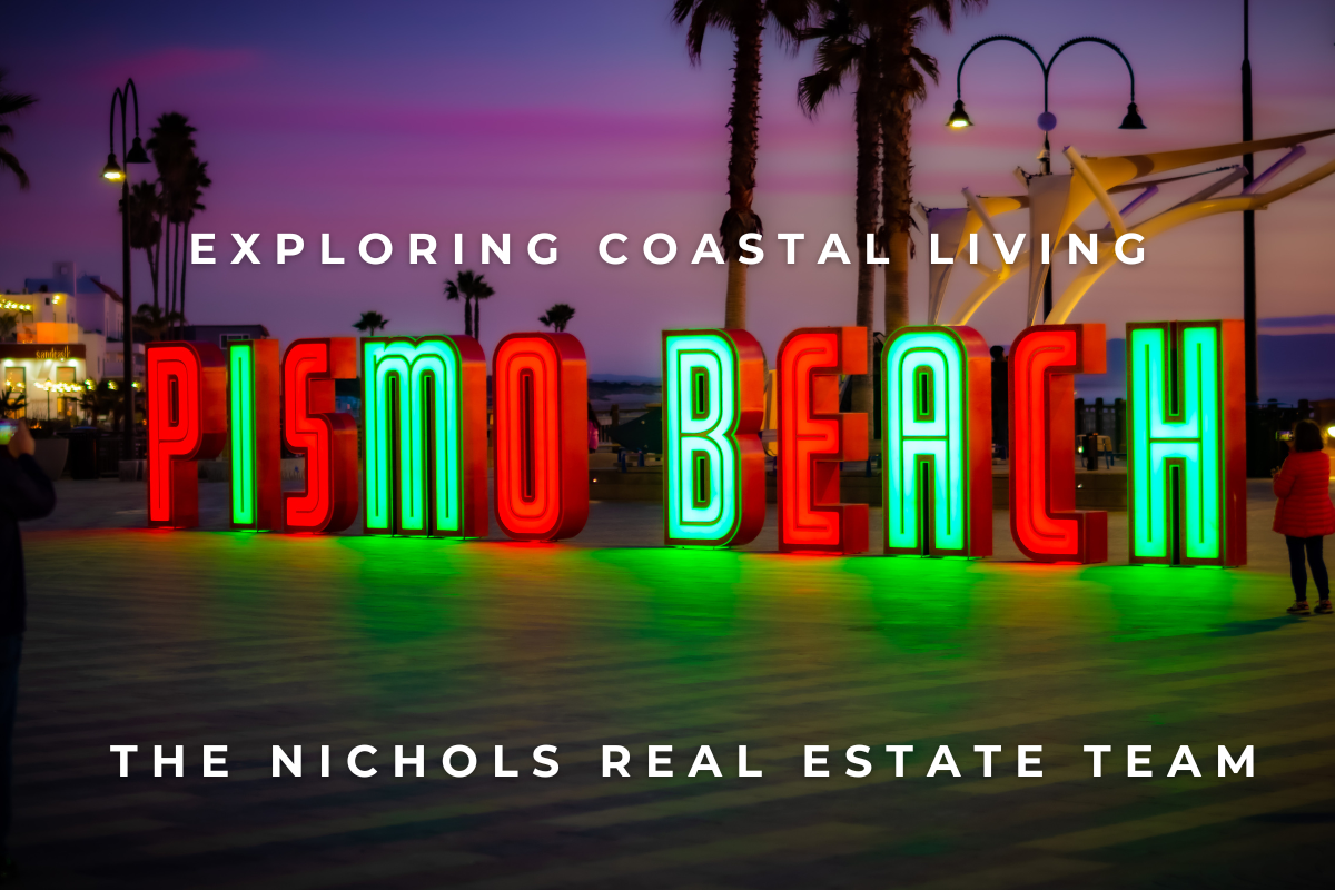 Discover your dream home with our Pismo Beach Real Estate Guide. Explore top listings, market trends, and tips for buying in this coastal paradise.